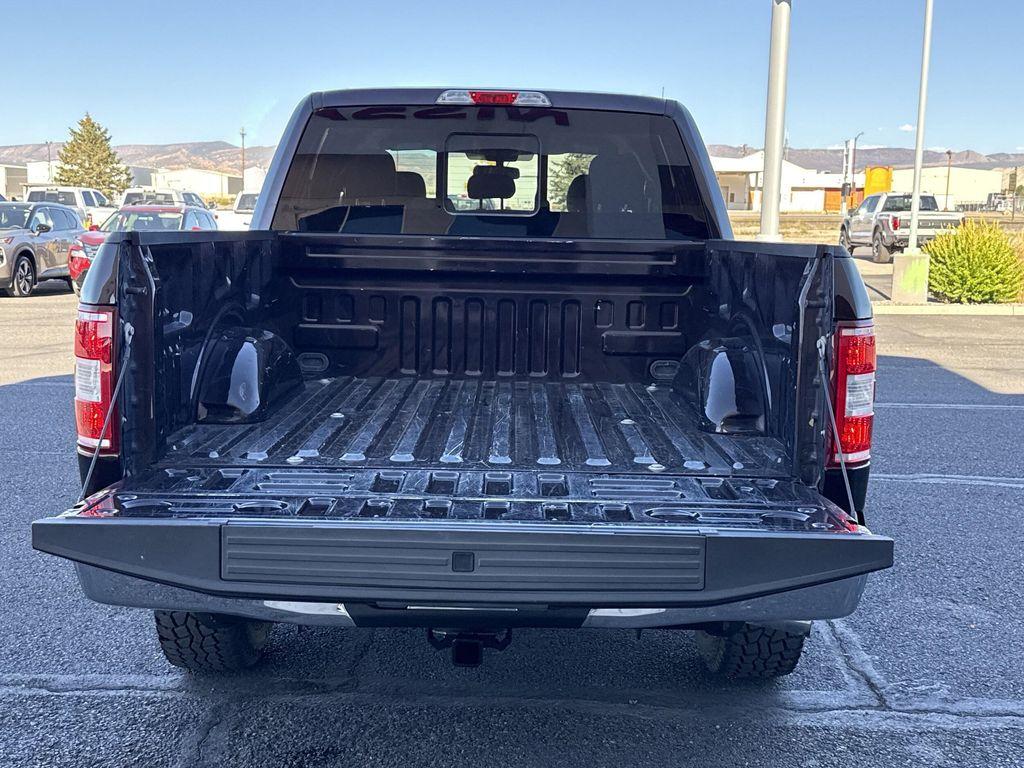 used 2019 Ford F-150 car, priced at $30,999