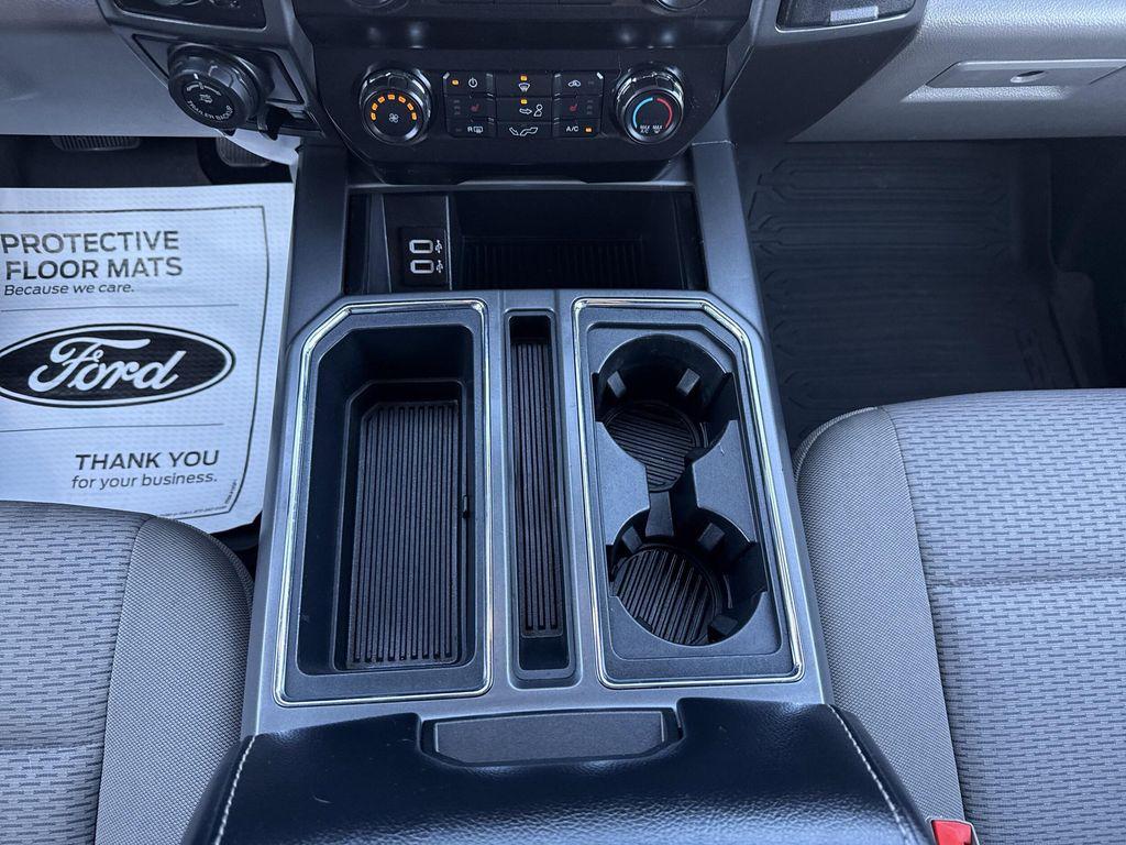 used 2019 Ford F-150 car, priced at $30,999