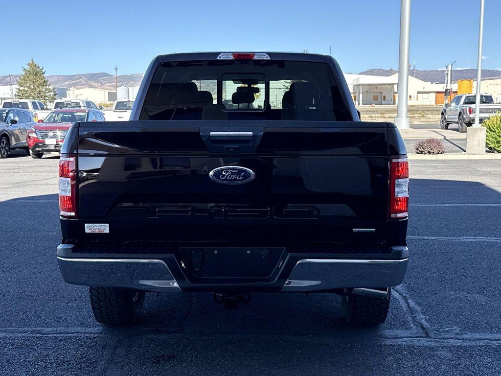 used 2019 Ford F-150 car, priced at $30,999