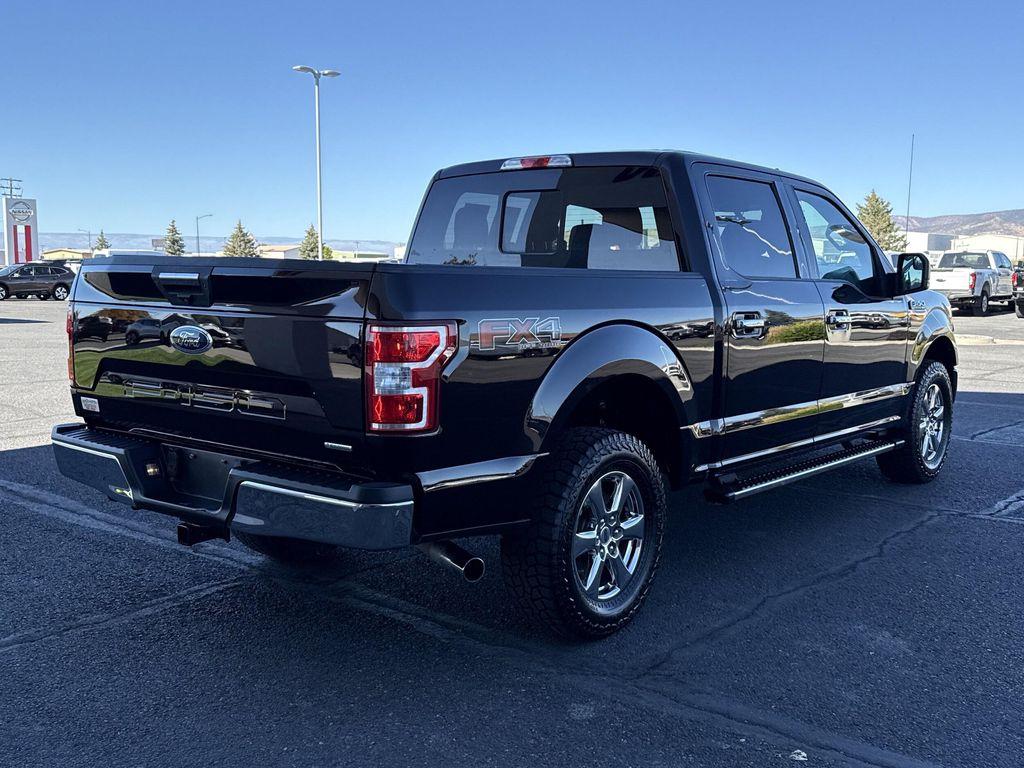 used 2019 Ford F-150 car, priced at $30,999