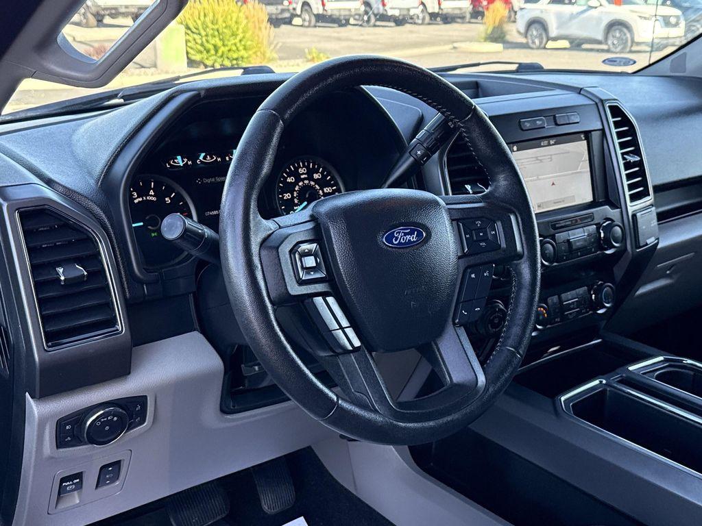 used 2019 Ford F-150 car, priced at $30,999
