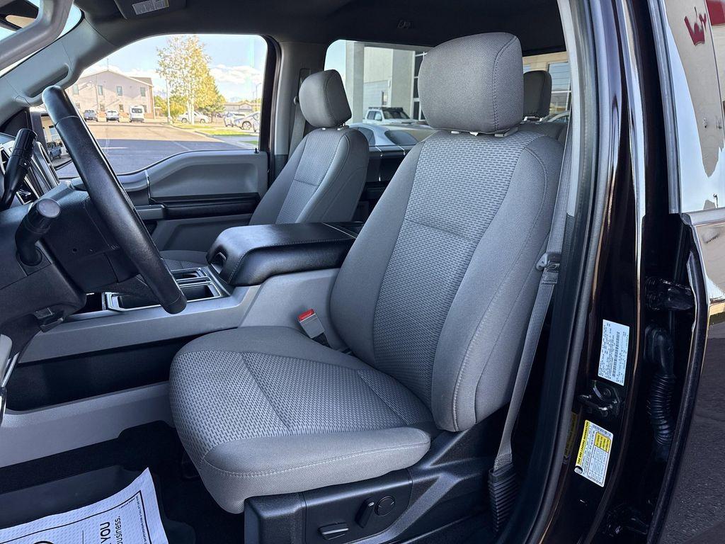 used 2019 Ford F-150 car, priced at $30,999
