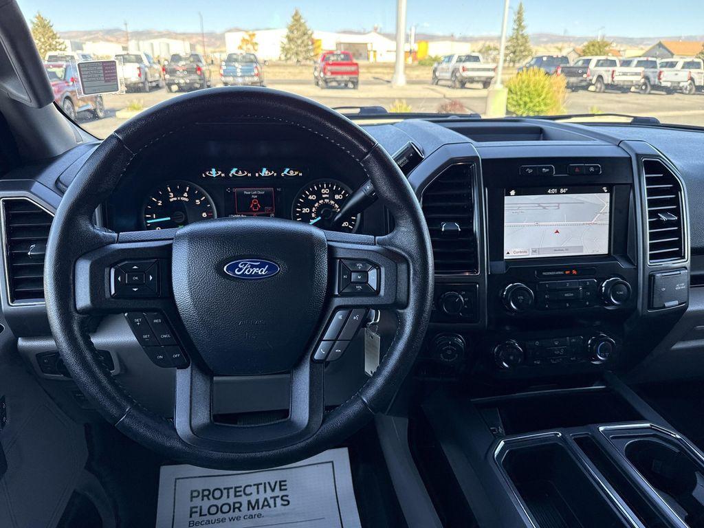 used 2019 Ford F-150 car, priced at $30,999