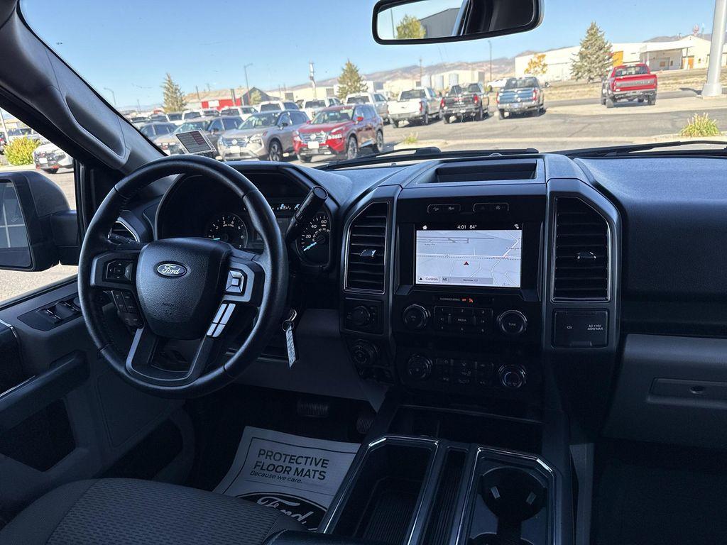 used 2019 Ford F-150 car, priced at $30,999