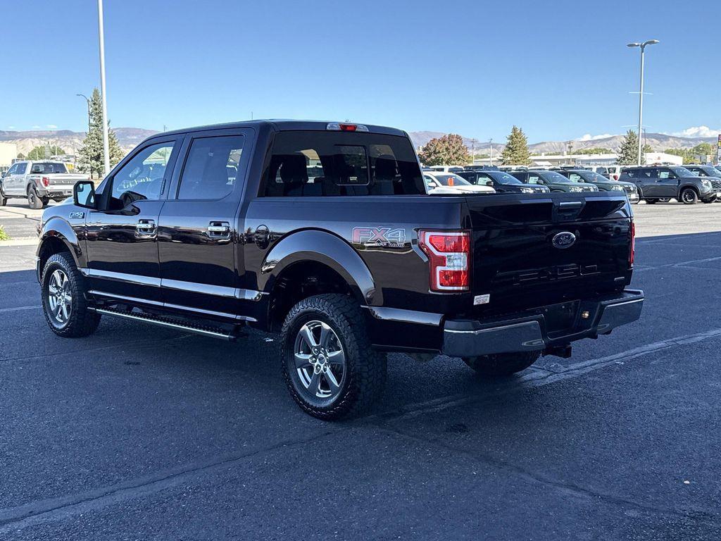 used 2019 Ford F-150 car, priced at $30,999
