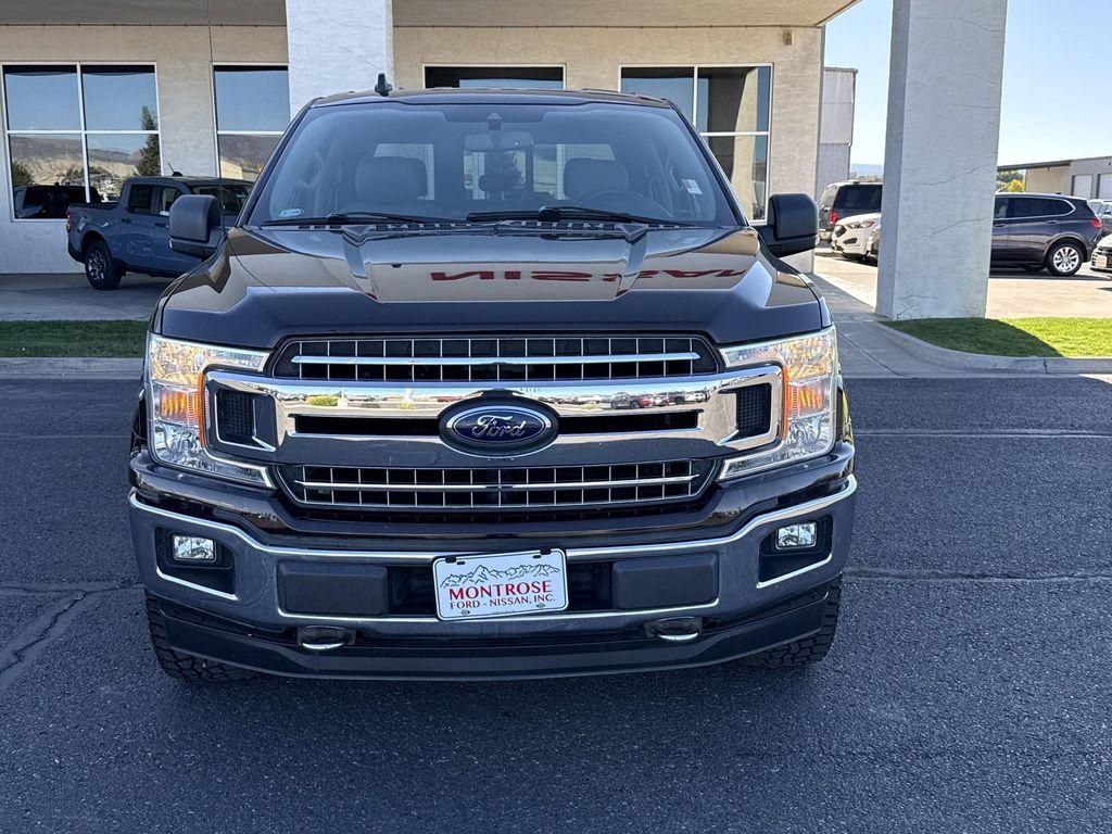 used 2019 Ford F-150 car, priced at $30,999