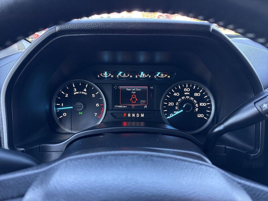 used 2019 Ford F-150 car, priced at $30,999