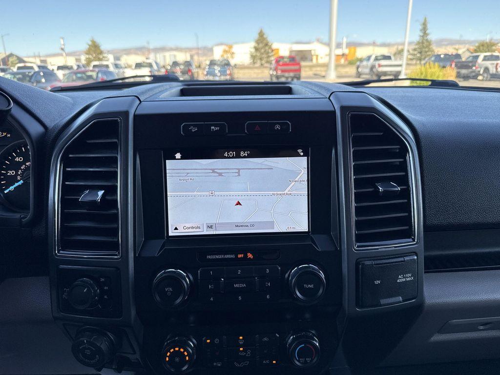 used 2019 Ford F-150 car, priced at $30,999