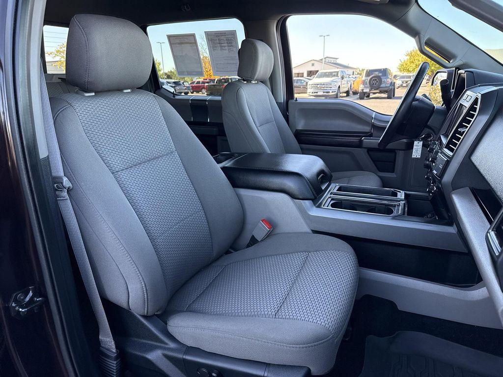 used 2019 Ford F-150 car, priced at $30,999