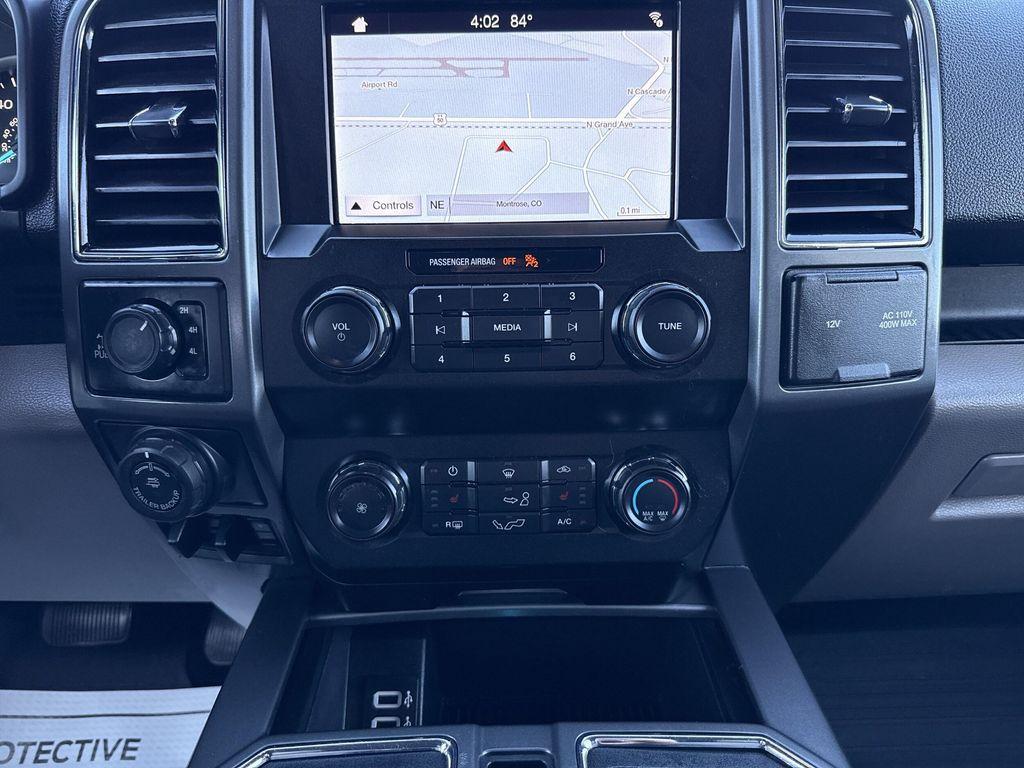 used 2019 Ford F-150 car, priced at $30,999