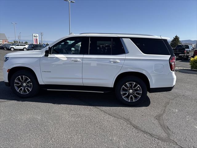 used 2021 Chevrolet Tahoe car, priced at $45,399