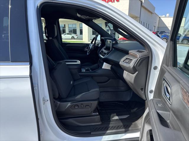 used 2021 Chevrolet Tahoe car, priced at $45,399