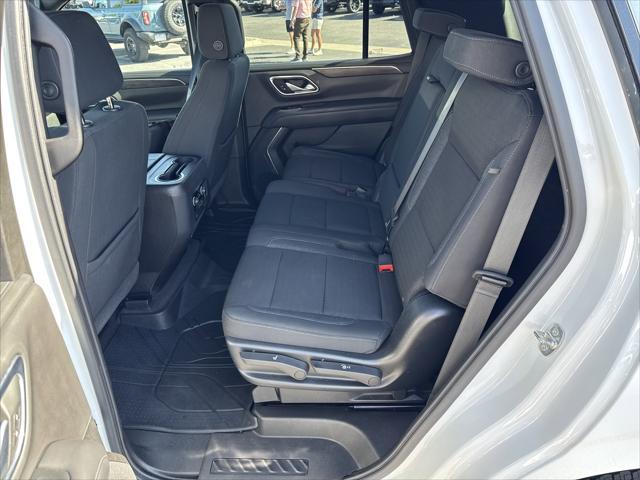 used 2021 Chevrolet Tahoe car, priced at $45,399
