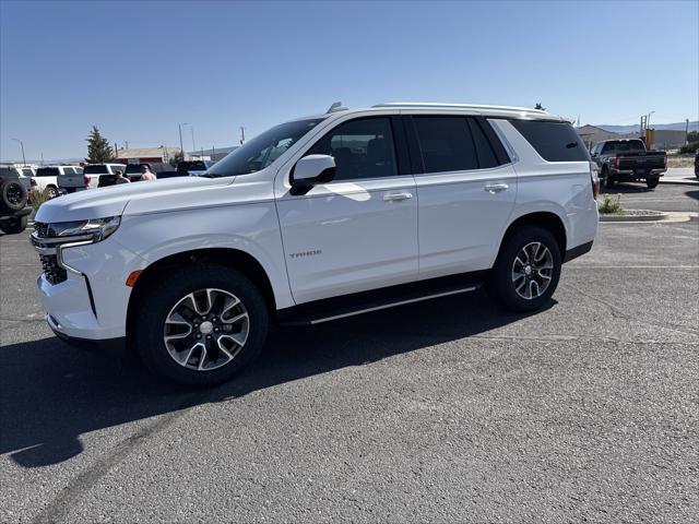 used 2021 Chevrolet Tahoe car, priced at $45,399