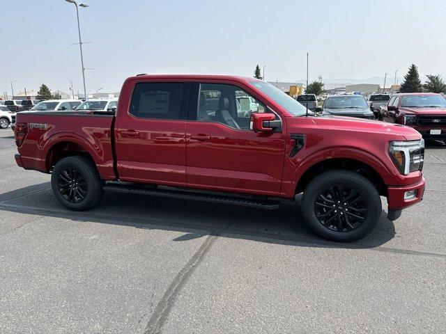 new 2024 Ford F-150 car, priced at $74,230