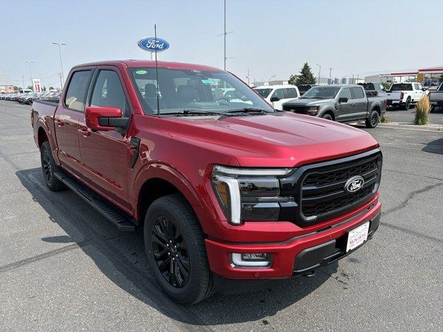 new 2024 Ford F-150 car, priced at $74,230