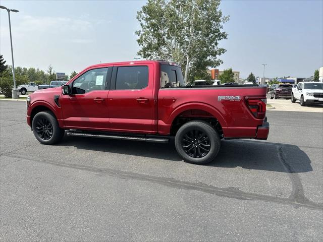 new 2024 Ford F-150 car, priced at $73,980