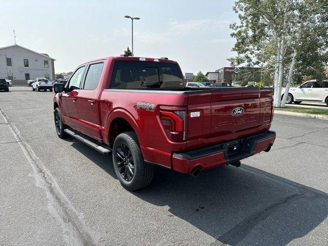 new 2024 Ford F-150 car, priced at $74,230