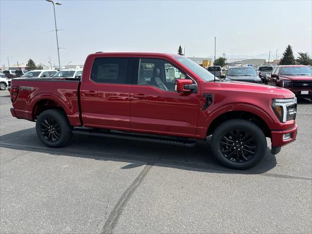 new 2024 Ford F-150 car, priced at $73,980