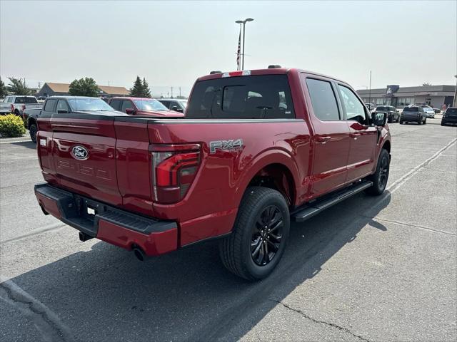 new 2024 Ford F-150 car, priced at $73,980