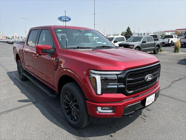 new 2024 Ford F-150 car, priced at $73,980