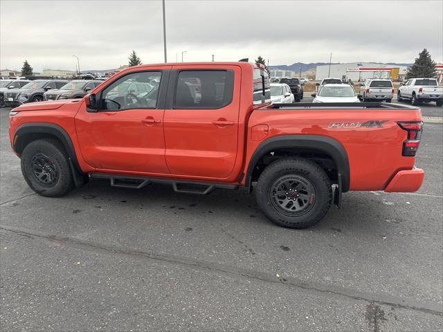 new 2025 Nissan Frontier car, priced at $49,859