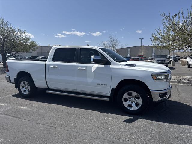 used 2019 Ram 1500 car, priced at $29,499