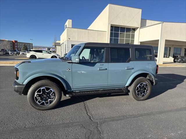 used 2023 Ford Bronco car, priced at $46,999