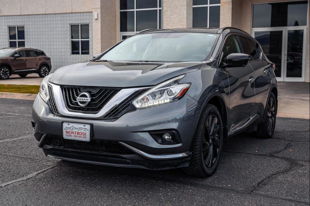 used 2017 Nissan Murano car, priced at $16,399