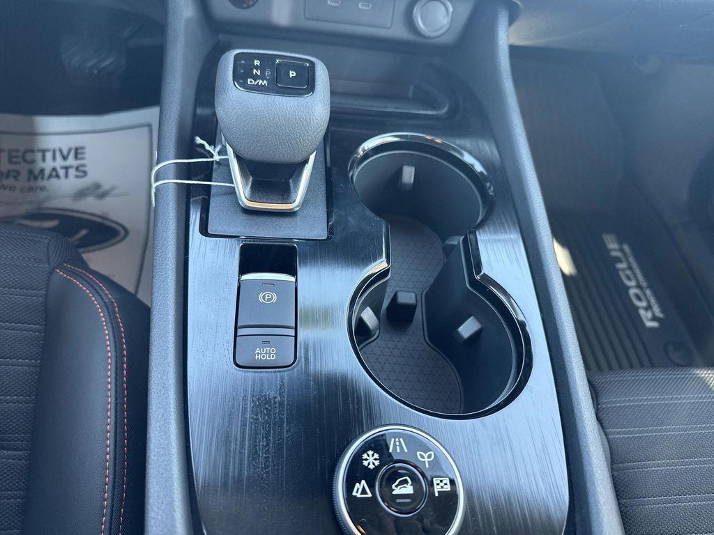 new 2026 Nissan Rogue car, priced at $34,744