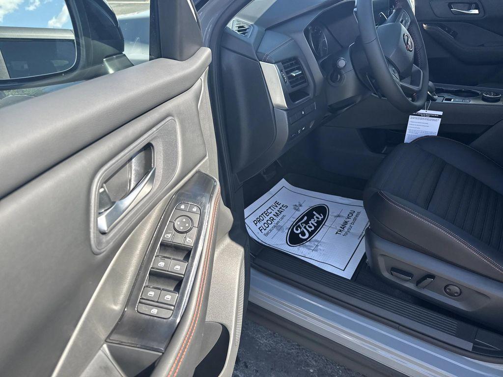 new 2026 Nissan Rogue car, priced at $34,744