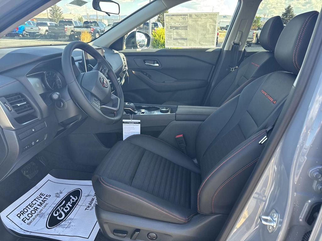 new 2026 Nissan Rogue car, priced at $34,744