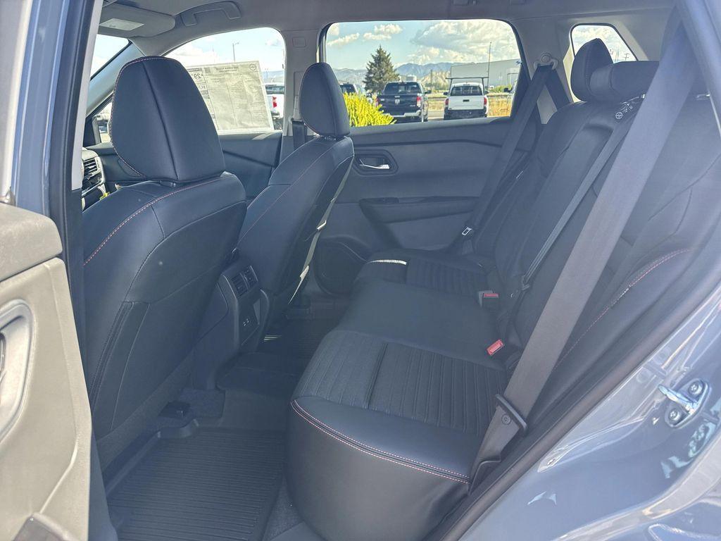 new 2026 Nissan Rogue car, priced at $34,744