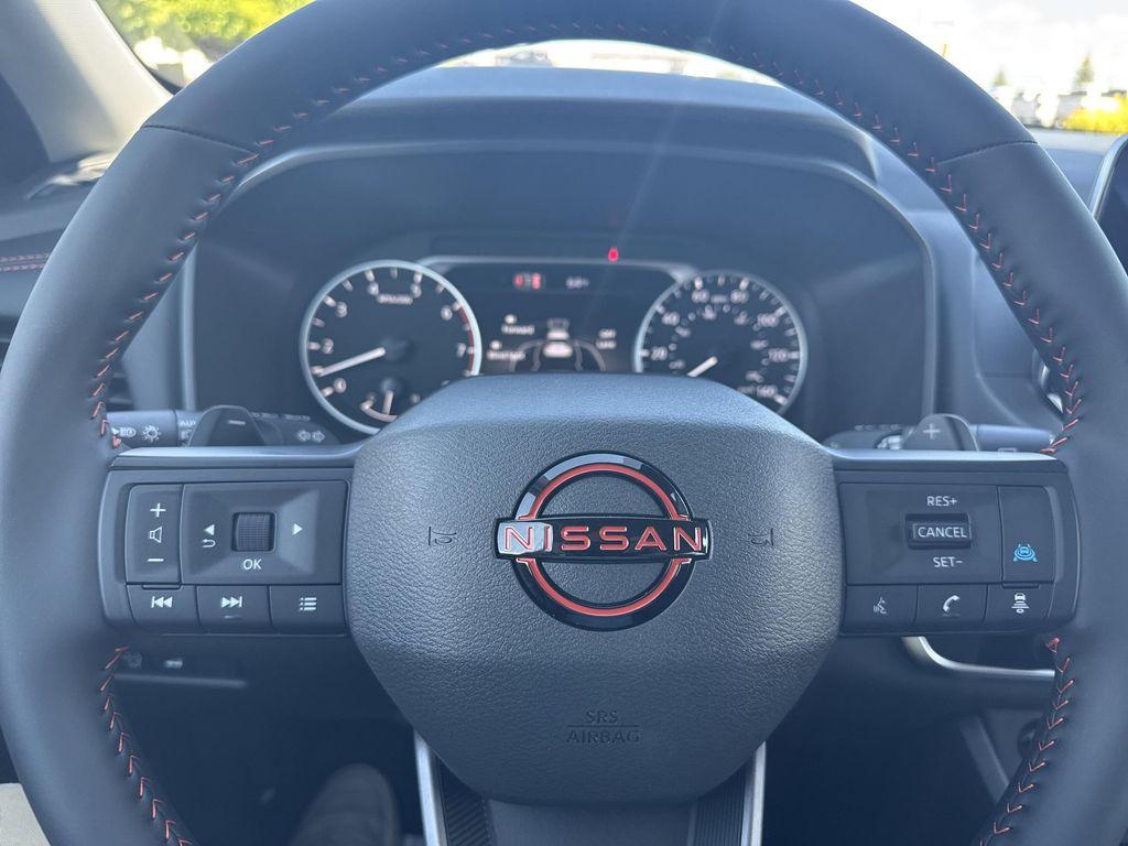 new 2026 Nissan Rogue car, priced at $34,744