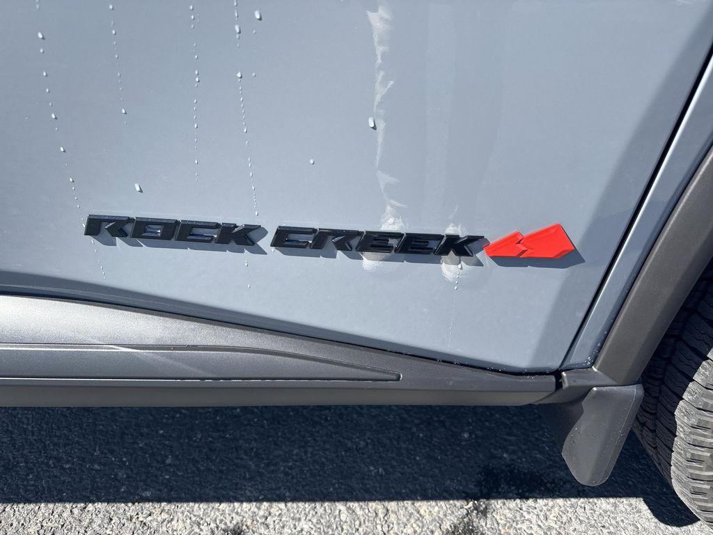 new 2026 Nissan Rogue car, priced at $34,744