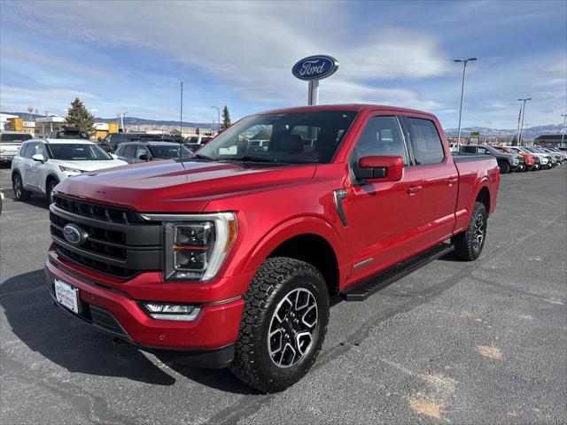 used 2022 Ford F-150 car, priced at $49,499