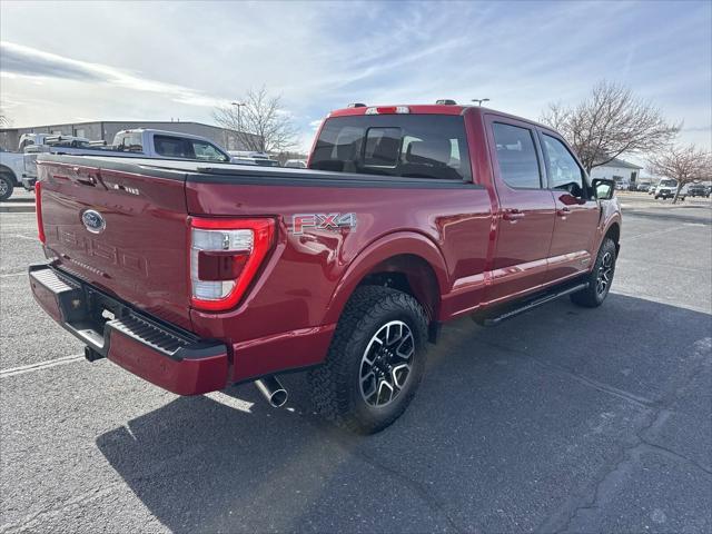 used 2022 Ford F-150 car, priced at $49,499