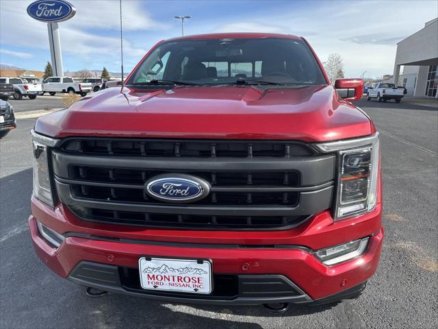 used 2022 Ford F-150 car, priced at $49,499