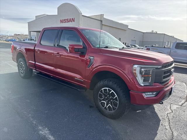 used 2022 Ford F-150 car, priced at $49,499