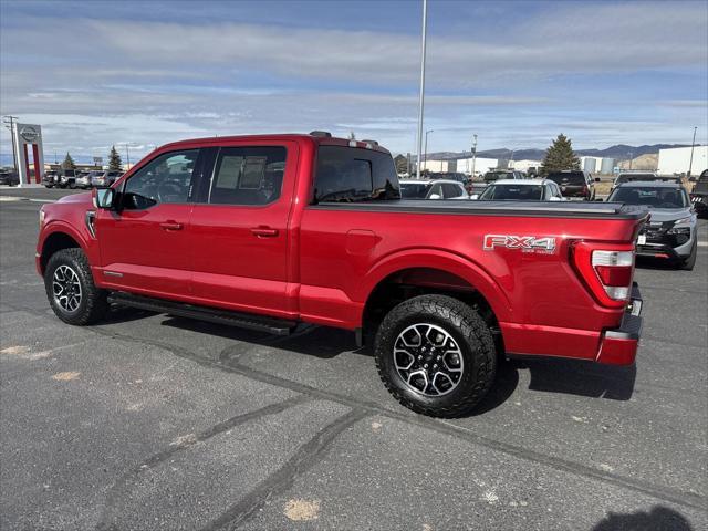 used 2022 Ford F-150 car, priced at $49,499