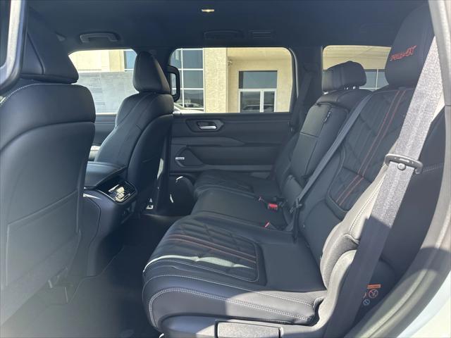 new 2025 Nissan Armada car, priced at $77,429
