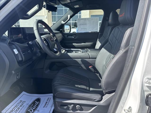 new 2025 Nissan Armada car, priced at $77,429