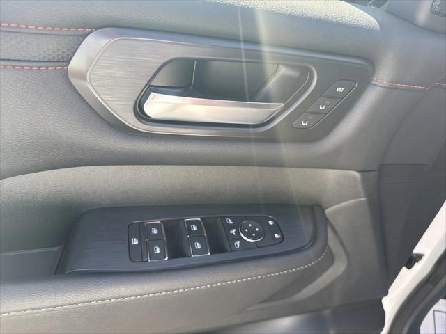 new 2025 Nissan Armada car, priced at $77,429