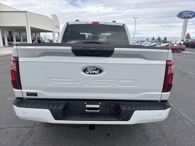 new 2024 Ford F-150 car, priced at $51,895