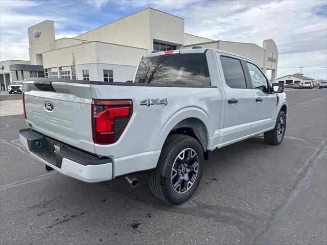 new 2024 Ford F-150 car, priced at $51,895