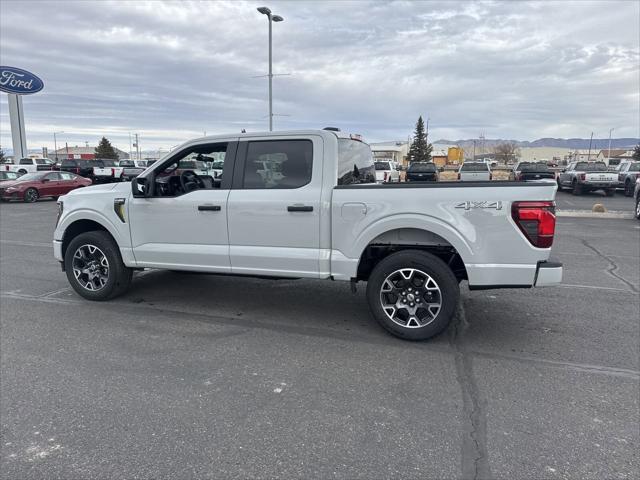 new 2024 Ford F-150 car, priced at $51,895