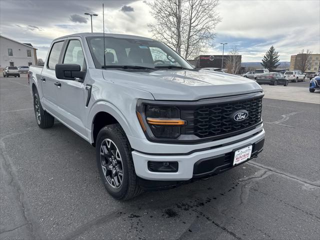 new 2024 Ford F-150 car, priced at $51,895