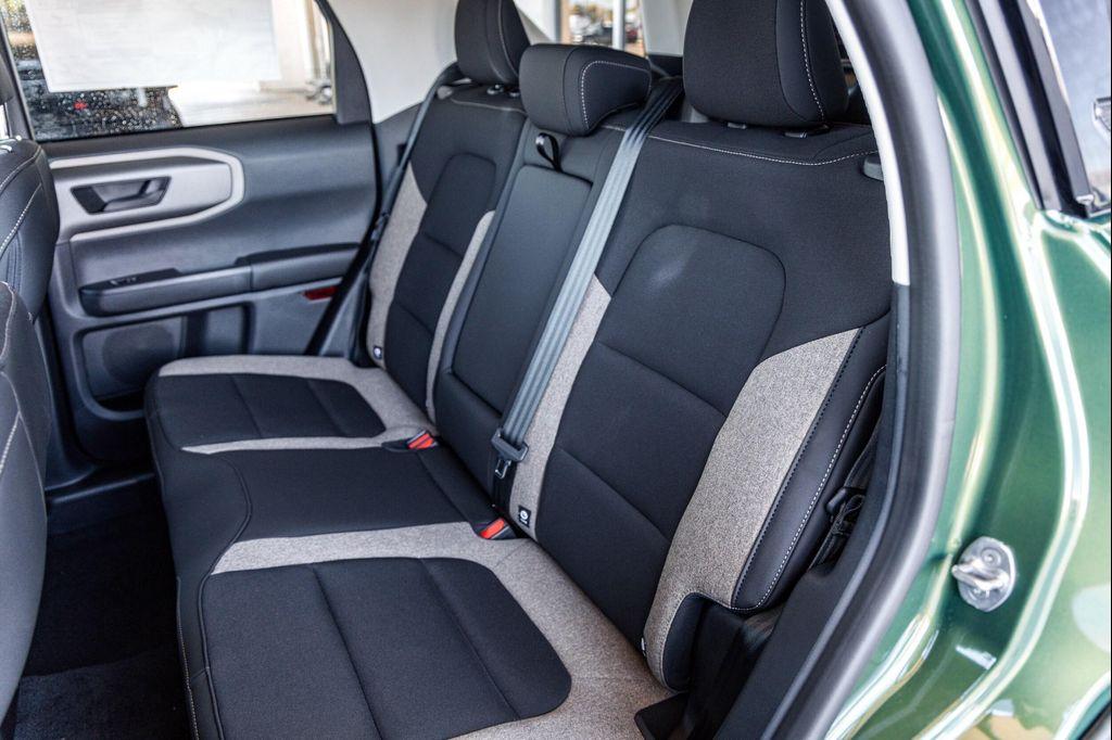 new 2025 Ford Bronco Sport car, priced at $31,900