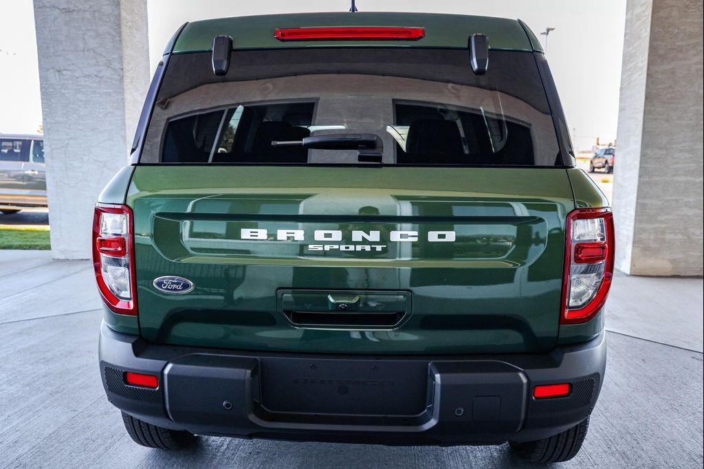 new 2025 Ford Bronco Sport car, priced at $31,900