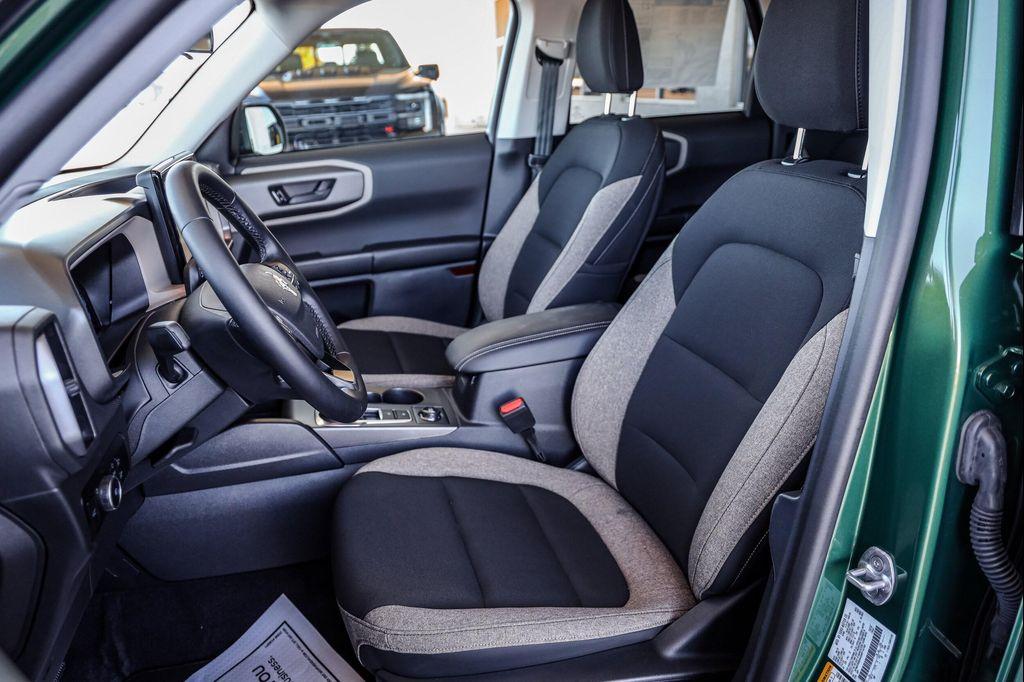 new 2025 Ford Bronco Sport car, priced at $31,900